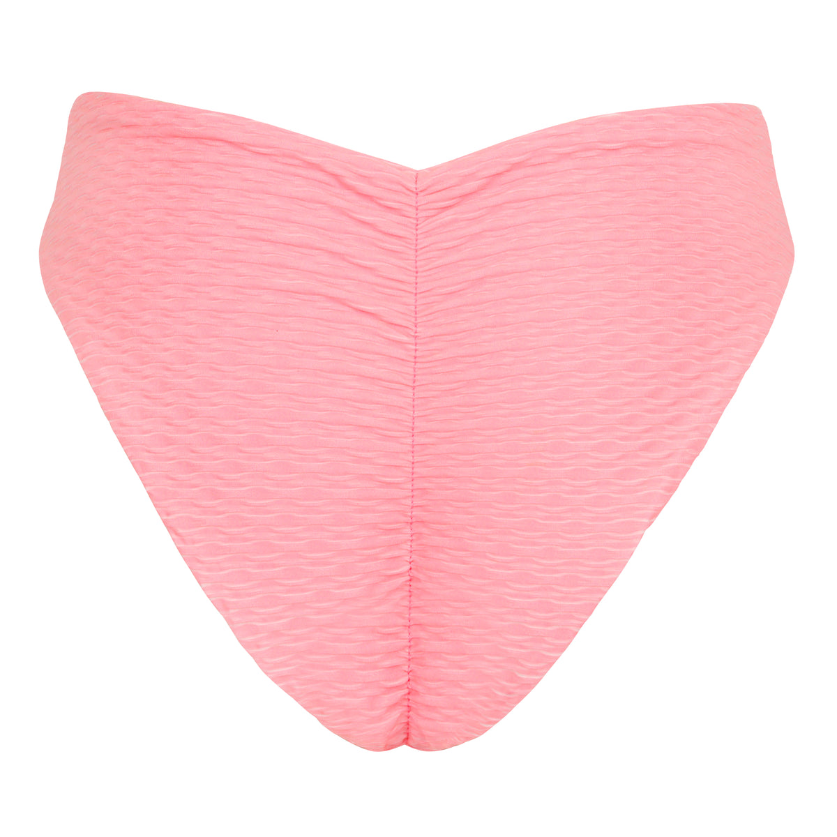 Textured Bottom - Strawberry | Coasty Swim™